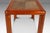 Wood Danish Modern Side / Accent Table in Teak With Tile Top Inlay by Tue Poulson for Hsalev Furniture, Denmark, C. 1960s For Sale - Image 7 of 18