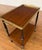 Leighton Hall Furniture Leighton Hall Serving Cart/Trolley - Showroom Sample For Sale - Image 4 of 12