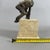 Bronze Sculpture of Satyr on Marble Base, 19th Century For Sale - Image 15 of 17
