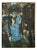 Tissot James Jacques, After the Bridesmaid La Femme Paris, 1890s, Oil Painting For Sale