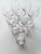 Rosenthal Mid 20th Century Rosenthal Crystal Bacchus Wine Glasses - Set of 8 For Sale - Image 4 of 6