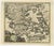 Hellas seu Graecia Universa is a finely detailed late-17th-century map of Greece and the Aegean world, issued by Philipp...