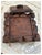 Wood Ooak Antique Wood Box/ Pressed Horn Mourning Cameo For Sale - Image 7 of 10