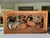 1950s Ranma Japanese Wood Carving Panel Wall Art For Sale - Image 5 of 16