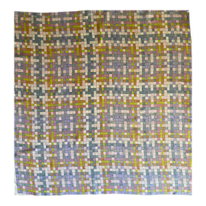 Hermès Silk Scarf “Bolduc Au Carré” 2007