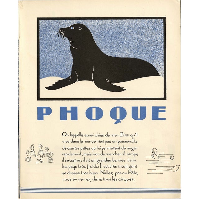 As specialists in original vintage posters, we do not usually sell giclée prints, however, we just love these animal...