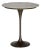 Joni Bar Table, Aged Brass For Sale