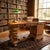 Jean Joly – Unique Artist's Desk with Documented Provenance Jean Joly (1923–2019) Custom-Made / Signed Unique Piece...