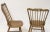 Wood Pair of Early 20th Century Paint-Decorated Chairs For Sale - Image 7 of 9
