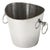 Mendocino Hamme Stainless Steel Wine Bucket, Hors D'oeuvres For Sale