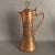 Antique Art Nouveau Copper and Brass Pot, 1900s For Sale - Image 10 of 10