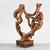 Stylized Wooden Sculpture by Luigi Balducci, 1970 For Sale - Image 16 of 18