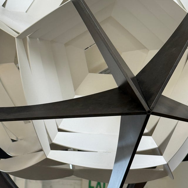 Louis Poulsen Oe Quasi Light For Sale In Los Angeles - Image 6 of 7