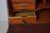 Antique Swedish Secretary Desk with Drawers in Pine, 1820 For Sale - Image 9 of 13