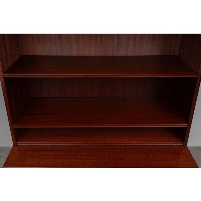 Classical Style Bookcase in Solid Wood For Sale - Image 17 of 18