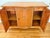 Orange Italian Midcentury Pine Sideboard With Applied Fruit Carvings For Sale - Image 8 of 15
