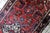 Textile 1920s, Antique Persian Hamadan Handmade Runner 3.5' X 9.9' For Sale - Image 7 of 13