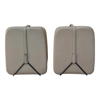 Contemporary Mobidec Footstool by Pierre Charpin for Ligne Roset. - a Pair For Sale