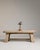 Mid-Century Modern 1970s Oak Coffee Table For Sale - Image 3 of 9
