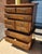 Late 20th Century Late 20th Century Complete Queen Hard Wood Bedroom Set For Sale - Image 5 of 14