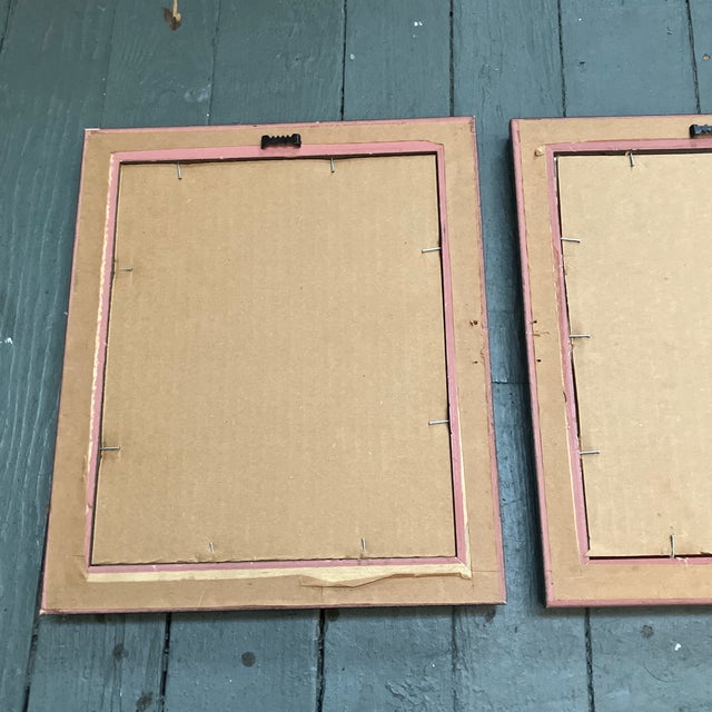 2020s Contemporary Three Original Wayne Cunningham Abstract Marker Drawings- Set of Three For Sale - Image 5 of 6