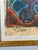 Modern Karel APPEL (1921-2006) pastel drawing For Sale - Image 3 of 3