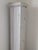 Tall Hollywood Regency knotty pine pedestal vintage 80's. Excellent condition with little wear or signs of use. Light...