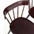 1950s Spindle Back Planner Group Dining Chairs Attributed to Paul McCobb for Winchendon For Sale In Chicago - Image 6 of 10