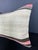 Turkish Hemp Pillow Cushion Natural Beige Pink Pillow Cushion Cover 16" x 24" #30026 Enhance your home decor with our...