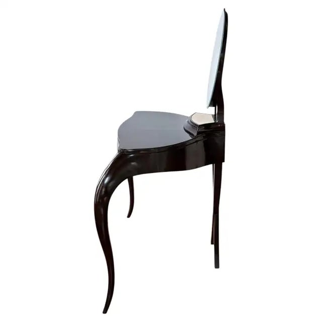 French Christopher Guy Vanity Fair Dressing Table For Sale - Image 3 of 15