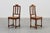 Wood Antique Carved Oak Side Chair, France For Sale - Image 7 of 17