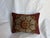This charming decorative pillow has been created from an authentic 18th century French Aubusson tapestry fragment...