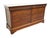 Durham Furniture Chambord Collection Solid Cherry Contemporary Traditional Style 69" Double Dresser For Sale - Image 4 of 13
