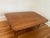 1950s Early American Style Baumritter Ethan Allen Maple Coffee Table For Sale - Image 6 of 10