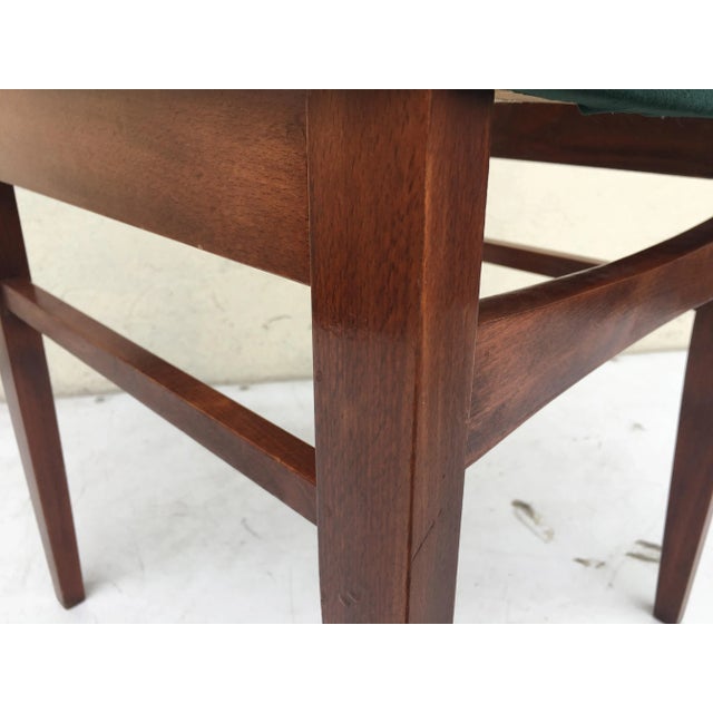 Polish Dining Chairs from Olsztyńskie Fabryki Mebli, 1960s, Set of 4 For Sale - Image 18 of 18