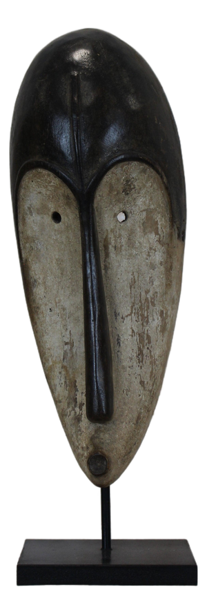 Catch Mask in Wood
