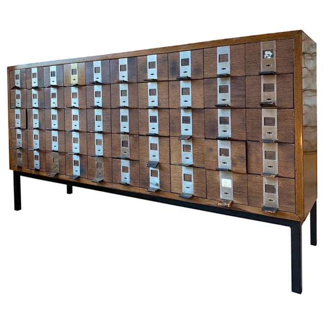 Display Sideboard from De Coene, Belgium, 1958 For Sale