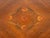 Art Deco Marquetry Side Table For Sale - Image 4 of 7