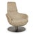 Beige Fabric Armchair from Natuzzi For Sale - Image 17 of 17