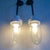 Art Deco Wall Sconces in Cast Iron with Glass and Ceramic, 1930s, Set of 2 For Sale - Image 9 of 12