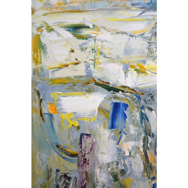Abstraction 16. Modern Original Painting. For Sale - Image 4 of 7