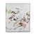 This wonderful abstraction by Sandra Gierke is executed in oil on linen. A very active painting with a vivacous...
