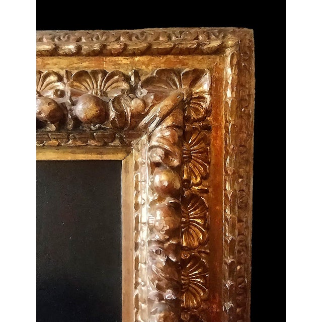 Tiberio Titi, Portrait of a Gentleman, Oil on Panel, Early 17th Century, Framed For Sale - Image 3 of 5