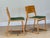 Theo Chairs in Light Oak from Chorus, 2010s, Set of 4 For Sale - Image 10 of 15