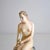 Small Ceramic Statue of the Little Mermaid on the Rock by Bertetti Torino For Sale - Image 4 of 10