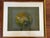 2000 - 2009 Pair of Contemporary Oil on Paper Gourd Still Life Paintings, Signed "Gw", 2006 For Sale - Image 5 of 15
