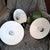 Vintage Industrial Bauhaus Ceiling Lights from Zenith, Belgium, 1930, Set of 4 For Sale - Image 9 of 14
