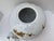 White Williams Sonoma Home Porcelain White and Gold Ginger Jar For Sale - Image 8 of 15