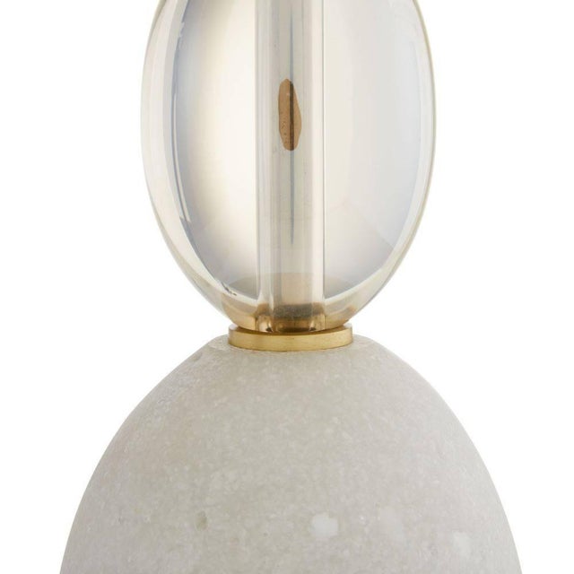 2020s Arteriors Home Minato Lamp For Sale - Image 5 of 6