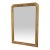 Large 19th Century French Giltwood Louis Philippe Style Mirror, 70.4 X 48 Inches For Sale